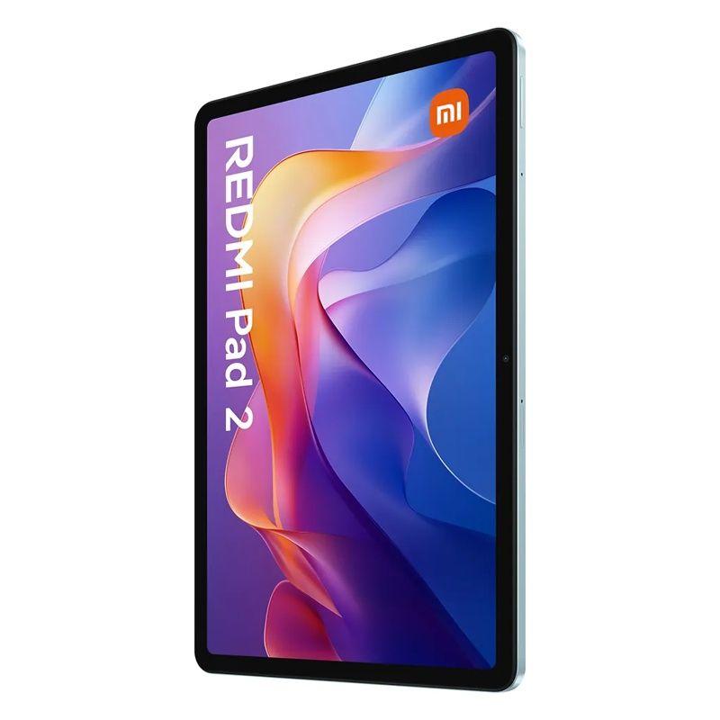 Tablet Xiaomi Redmi Pad 2, 256GB, 8GB RAM, Tela 11 polegadas 90Hz